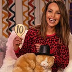 Image for Childrens programme "CBeebies Bedtime Stories"