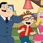 Image for Animation programme "American Dad!"