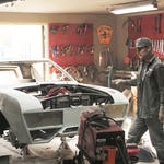 Image for the Documentary programme "Bad Chad Customs"