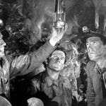 Image for the Film programme "The Brave Don't Cry"