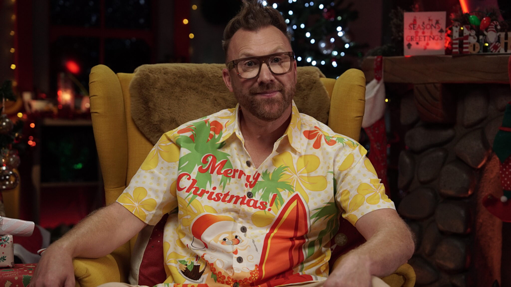 The Twelve Storybuds of Christmas Season 2 Episode 9 on RTE2 - TV Programme Poster