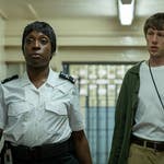 Image for the Drama programme "Waiting For The Out"