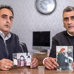 Image for episode "Killers at the Corner Shop" from Drama programme "The Incident Room"