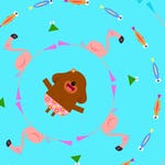Image for Childrens programme "Hey Duggee"