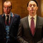 Image for the Comedy programme "Inside No 9"