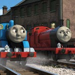 Image for Animation programme "Thomas & Friends"