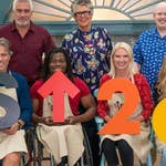 Image for the Cookery programme "The Great Celebrity Bake Off for Stand Up to Cancer"