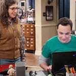 Image for the Sitcom programme "The Big Bang Theory"