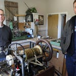 Image for the Documentary programme "Salvage Hunters: Classic Cars"