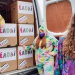 Image for the Fashion programme "Eadaí SOS"