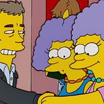 Image for episode "Kiss, Kiss Bang Bangalore" from Animation programme "The Simpsons"