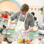 Image for Cookery programme "The Great British Bake Off"