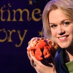 Image for Childrens programme "CBeebies Bedtime Stories"