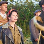 Image for the Drama programme "Home Fires"