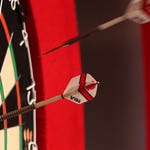 Image for the Sport programme "Live Premier League Darts"