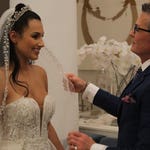 Image for episode "She Said Maybe to the Dress" from Reality Show programme "Say Yes to the Dress: Bridesmaids"