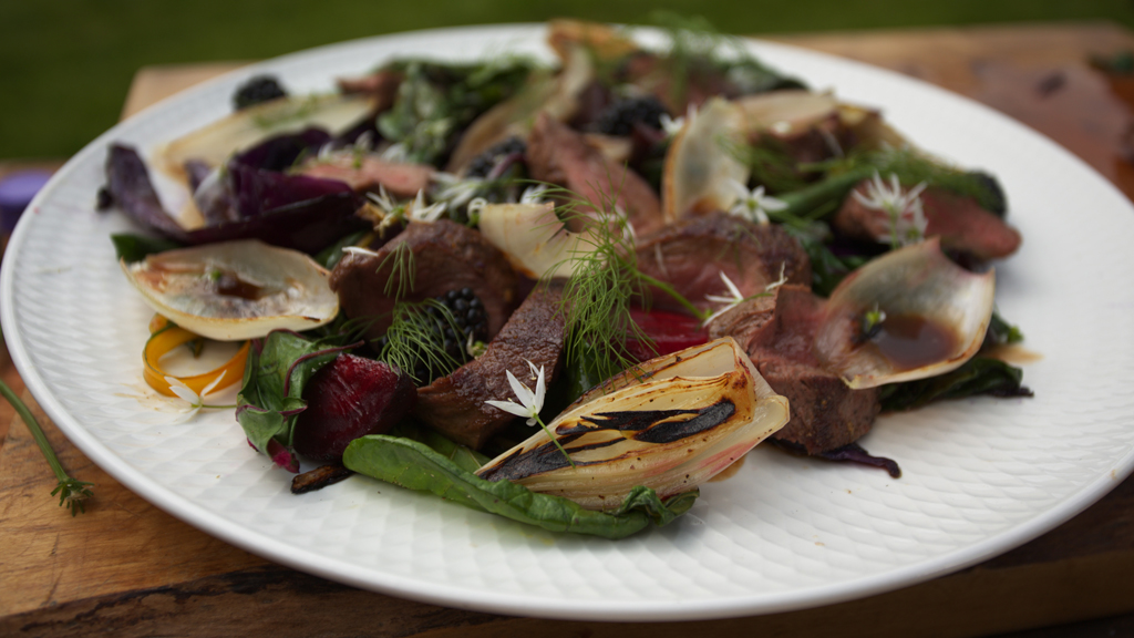 James Martin's Great British Adventure on ITV1 Tyne Tees - 1:45pm