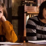 Image for episode "Triggering" from Sitcom programme "Girls"
