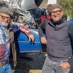 Image for episode "Chris" from Documentary programme "Shed and Buried"