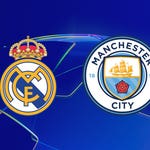 Image for episode "Real Madrid v Manchester City" from Sport programme "UEFA Champions League"