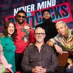 Image for the Quiz Show programme "Never Mind the Buzzcocks"
