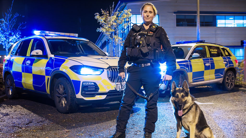 Police Interceptors on 5 - 8:00pm