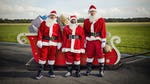 Image for episode "Top Gear: Driving Home for Christmas" from Motoring programme "Top Gear"