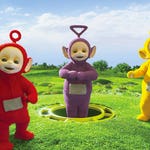 Image for the Childrens programme "Teletubbies"