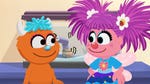Image for the Animation programme "Abby's Amazing Adventures"