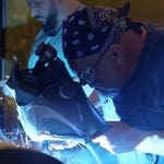 Image for Documentary programme "Forged in Fire"