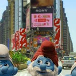 Image for the Film programme "The Smurfs"