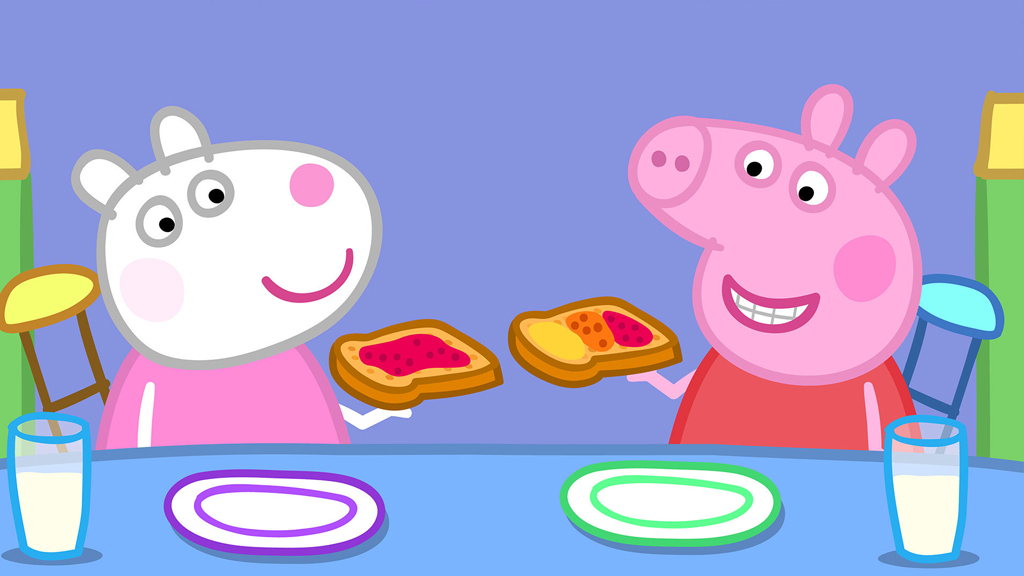 list of peppa pig episodes