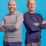 Image for episode "10/12/2025 - Cutdown" from Magazine Programme programme "Sunday Brunch"