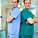 Image for the Childrens programme "Operation Ouch!"