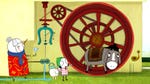 Image for the Childrens programme "Sarah & Duck"