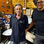 Image for episode "Norman" from Documentary programme "Shed and Buried"