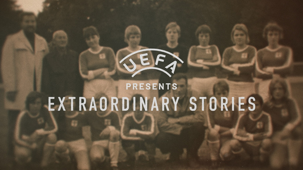 UEFA Extraordinary Stories