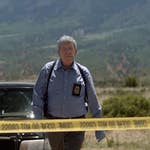 Image for the Documentary programme "Homicide Hunter"