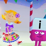 Image for the Childrens programme "Alphablocks"