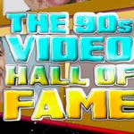 Image for the Music programme "The 1991 Video Hall of Fame"