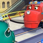 Image for Childrens programme "Chuggington"