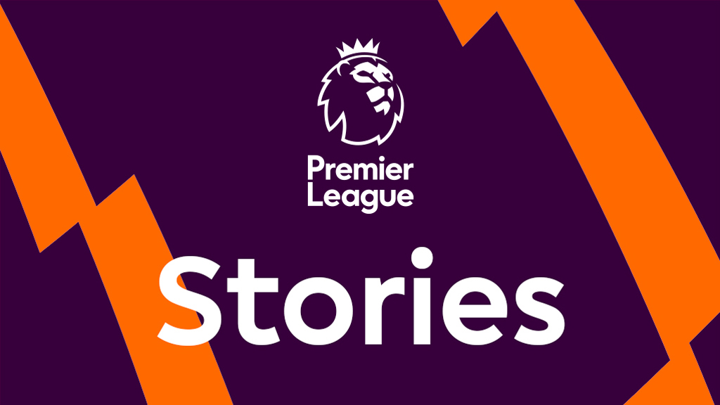 Premier League Stories Season 2025 Episode 20 on TNT Sports 2 HD - TV Programme Poster