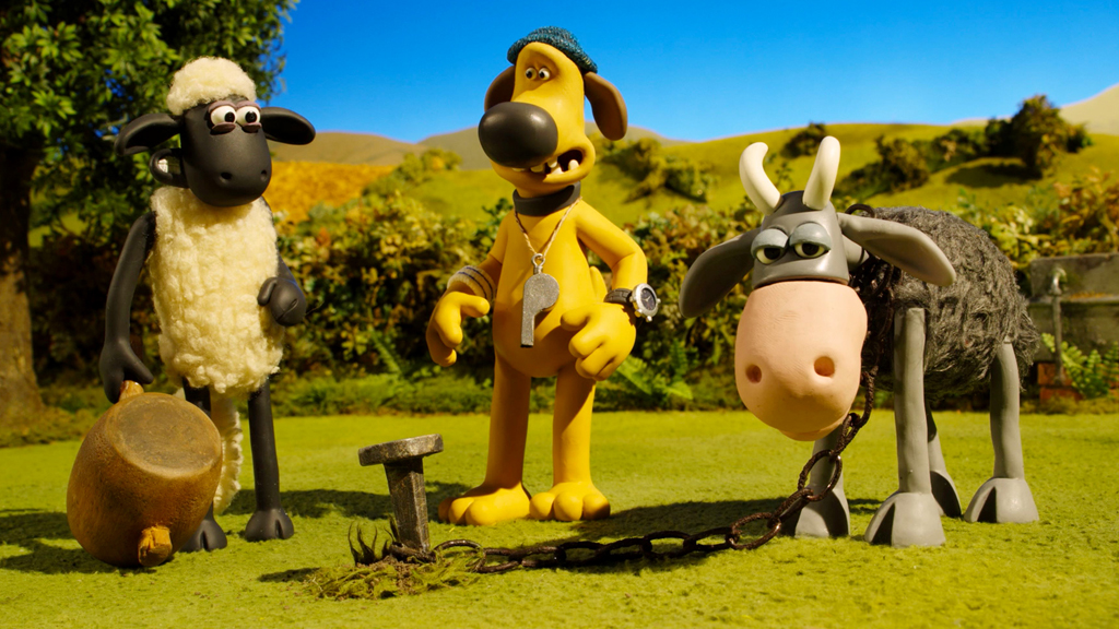 Shaun the Sheep : Animation | What Happens Next On Shaun the Sheep with ...