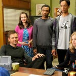 Image for episode "Advanced Introduction to Finality" from Sitcom programme "Community"