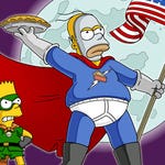 Image for the Animation programme "The Simpsons"