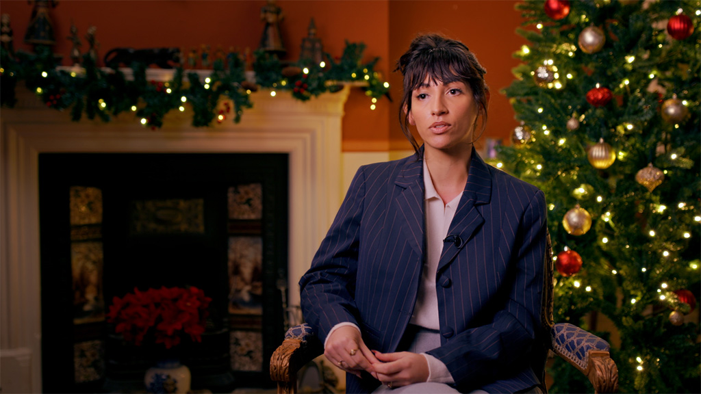 Classic Christmas Movies Season 1 Episode 3 on Sky Arts - TV Programme Poster