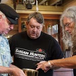 Image for episode "Rock, Paper, Winner" from Documentary programme "Storage Wars"