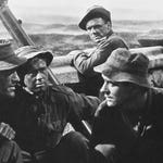 Image for the Film programme "A Hill in Korea"