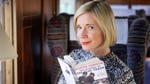 Image for the Arts programme "Agatha Christie: Lucy Worsley on the Mystery Queen"