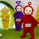 Image for Childrens programme "Teletubbies"